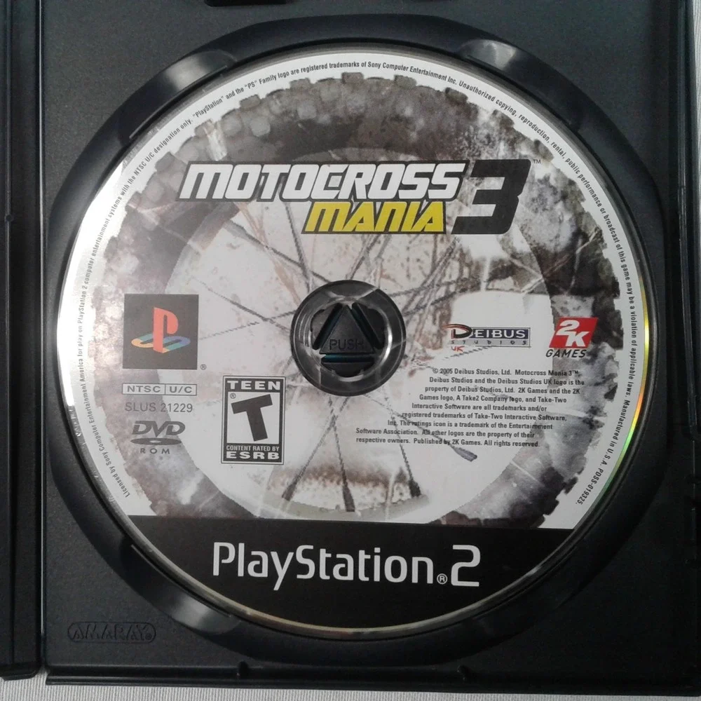 2K Games questions item good